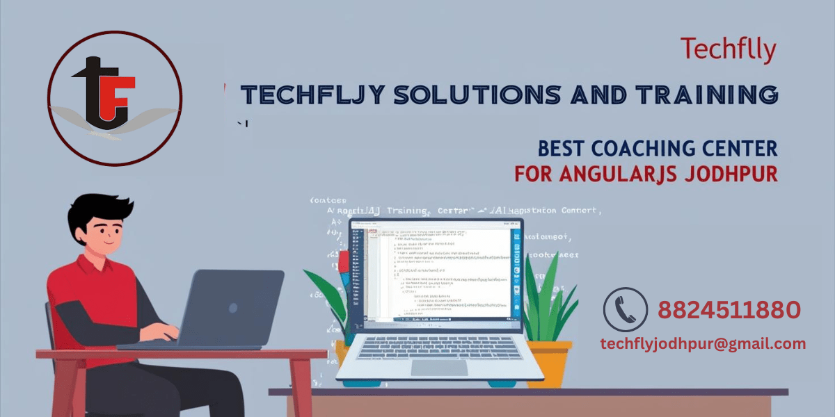 Best Computer Center for AngularJS Training in Jodhpur