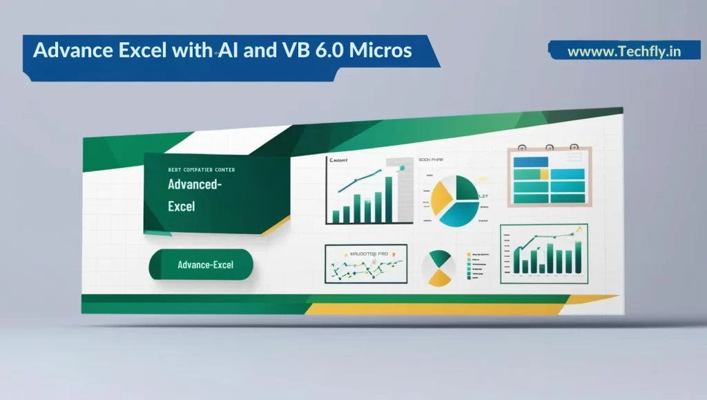 Advanced Excel with AI in Techfly 