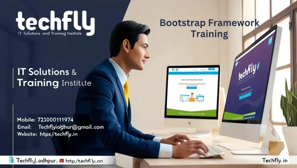 Bootstrap framework training in Jodhpur