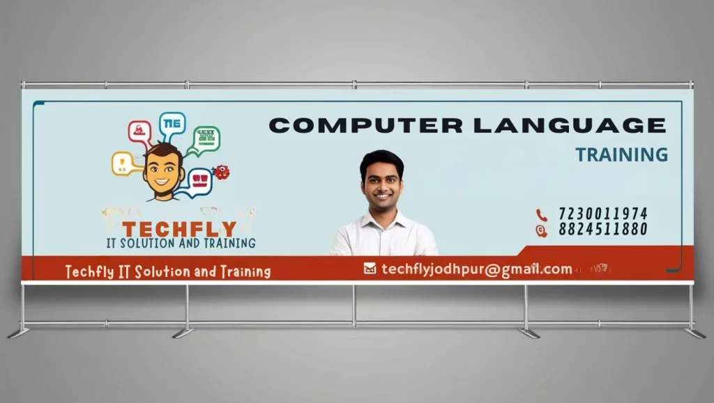 Best Computer institute in Jodhpur for Computer language training