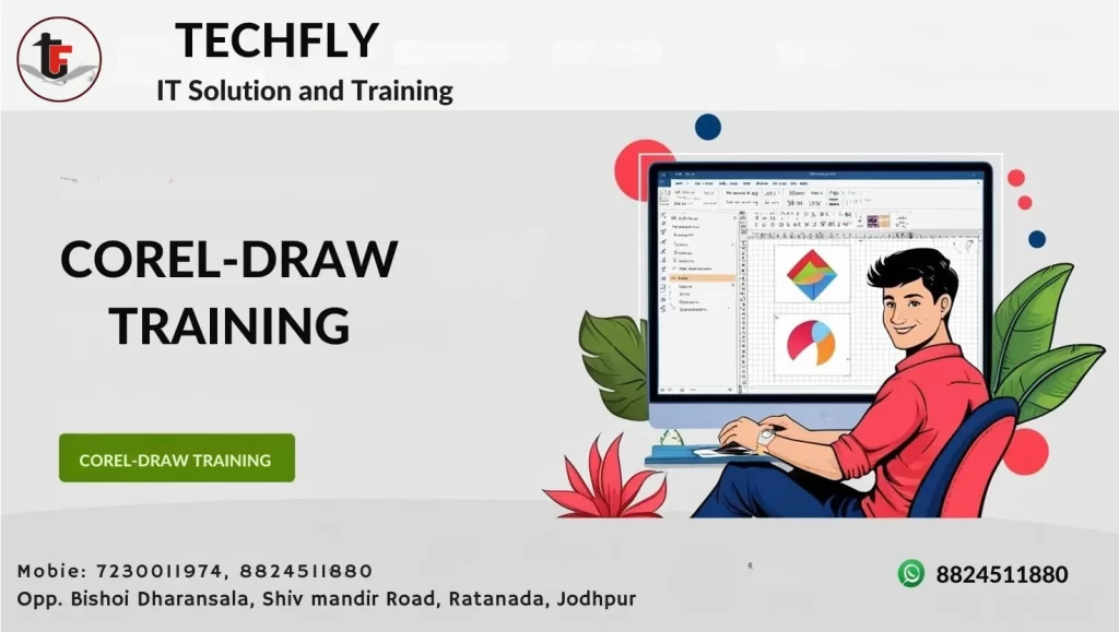 CorelDRAW Training in Jodhpur