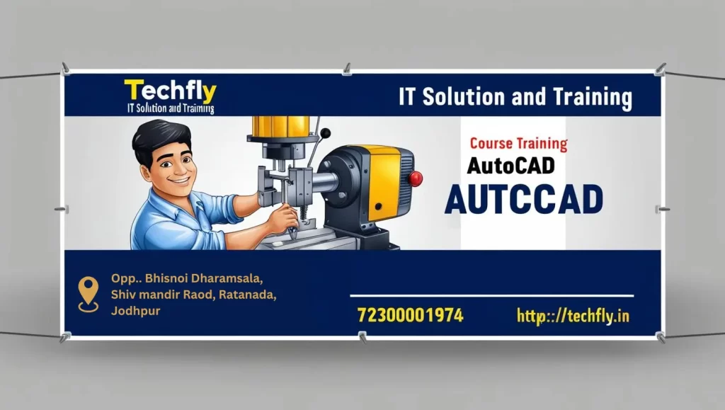 Autocad Training in Jodhpur