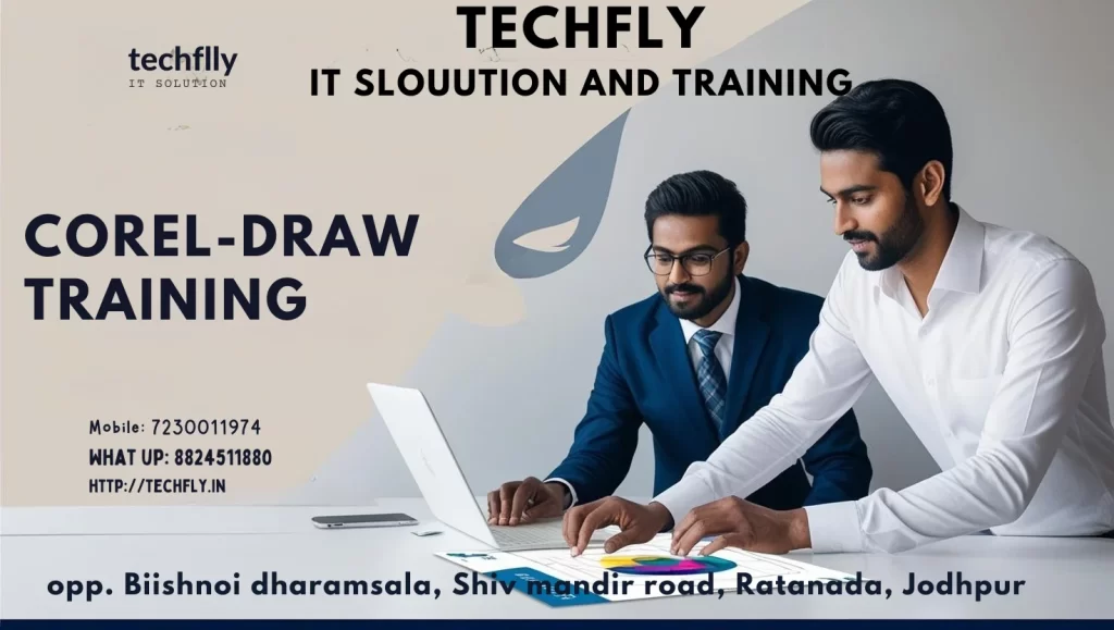 CorelDRAW Training in Jodhpur